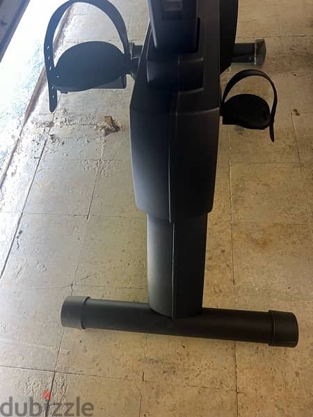 Gym machines , treadmills , ellipticals , bicycles 4