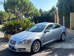 Jaguar XF 2010