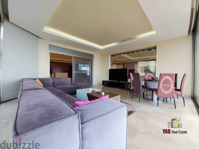 Sahel Alma 370m2 | High-End | Super Prime Location | Open View | YV | 10