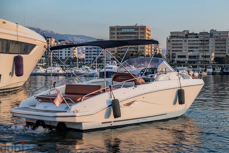 Cranchi Endurance 30 2013 , Fully Serviced. Moored At La Marina Dbayeh 3