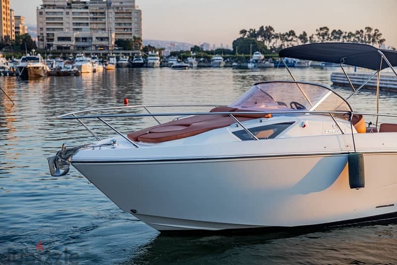 Cranchi Endurance 30 2013 , Fully Serviced. Moored At La Marina Dbayeh 4