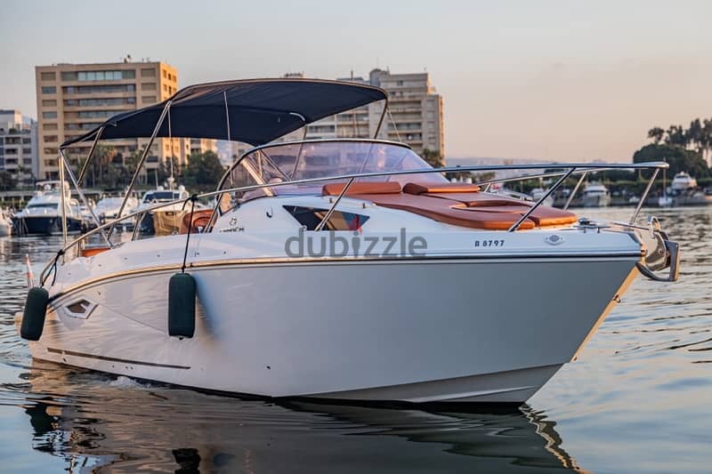 Cranchi Endurance 30 2013 , Fully Serviced. Moored At La Marina Dbayeh 7