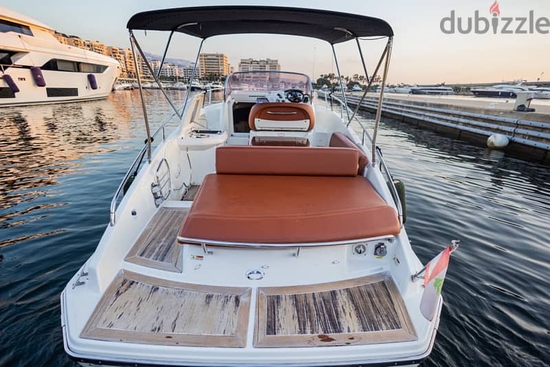 Cranchi Endurance 30 2013 , Fully Serviced. Moored At La Marina Dbayeh 8