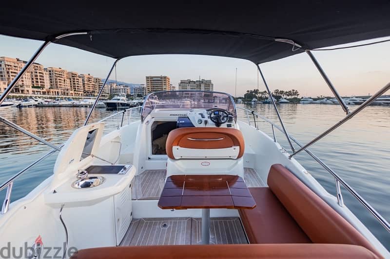 Cranchi Endurance 30 2013 , Fully Serviced. Moored At La Marina Dbayeh 9