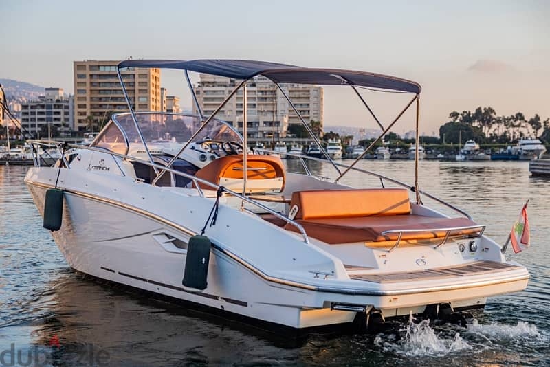 Cranchi Endurance 30 2013 , Fully Serviced. Moored At La Marina Dbayeh 13