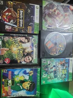 x box 6 cds