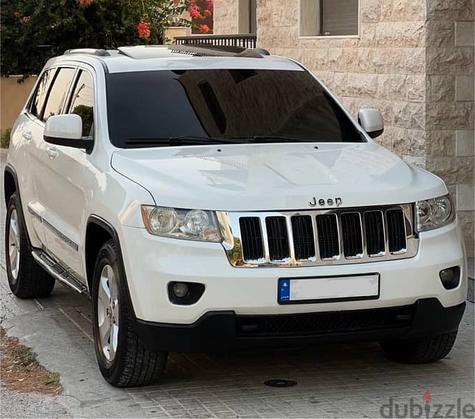 Jeep Grand Cherokee 2012 0