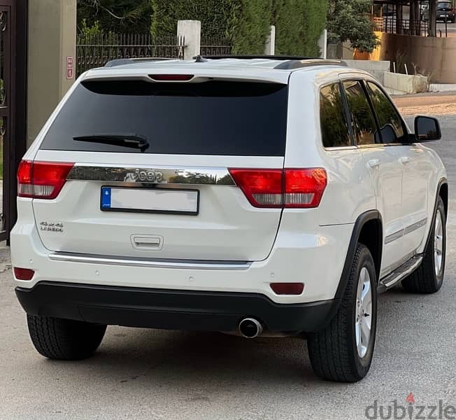 Jeep Grand Cherokee 2012 1