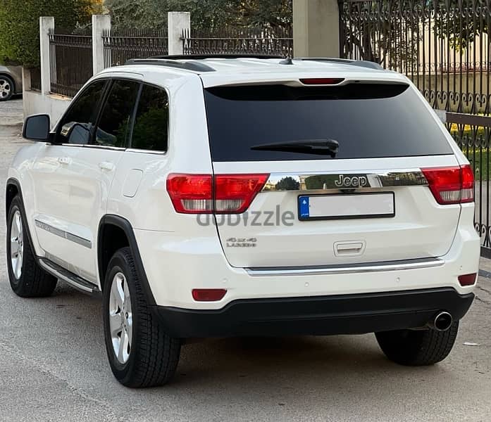 Jeep Grand Cherokee 2012 2