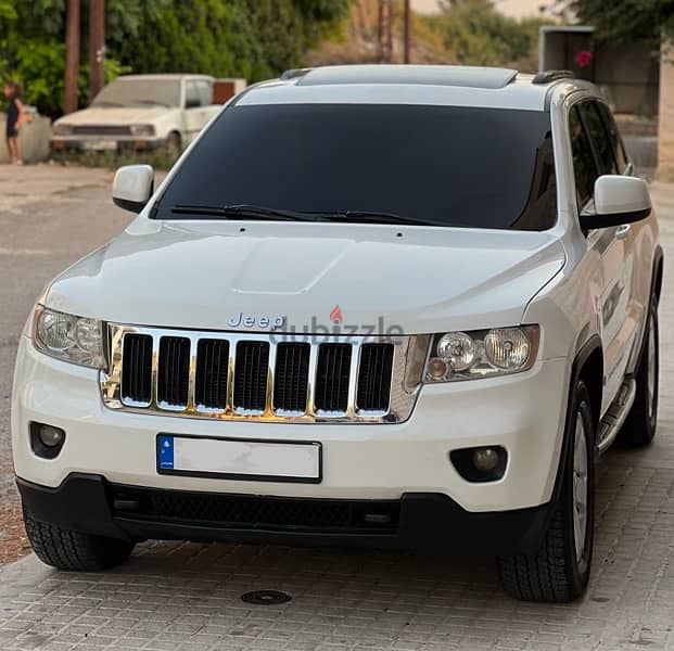 Jeep Grand Cherokee 2012 4