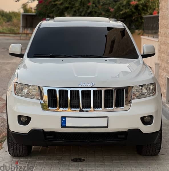 Jeep Grand Cherokee 2012 5