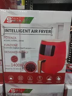 Air fryer 5.5 litres 0