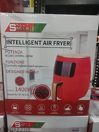 Airfryer 5.5 litres