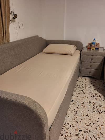 Sofa-bed