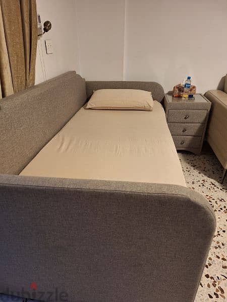 Sofa-bed 1