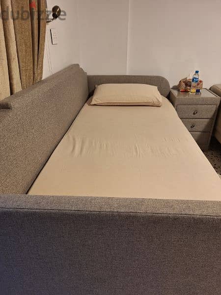 Sofa-bed 2