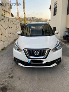 Nissan Kicks  2018 0