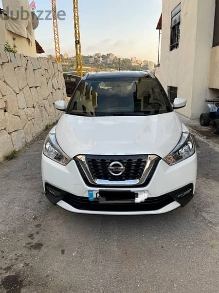 Nissan Kicks  2018 0