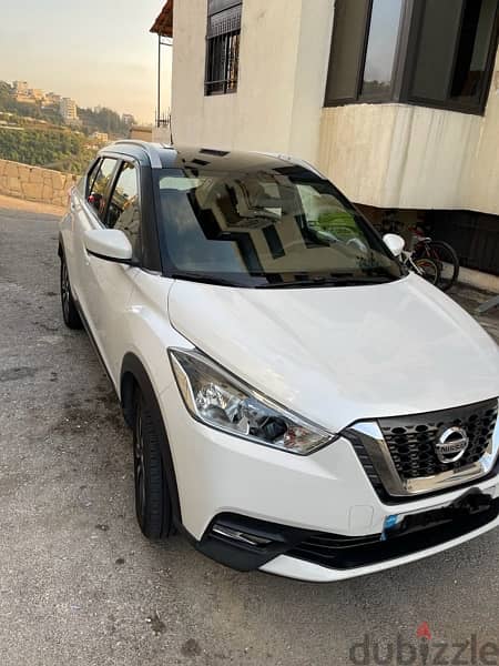 Nissan Kicks  2018 2