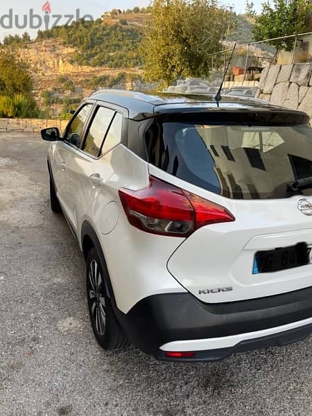 Nissan Kicks  2018 3