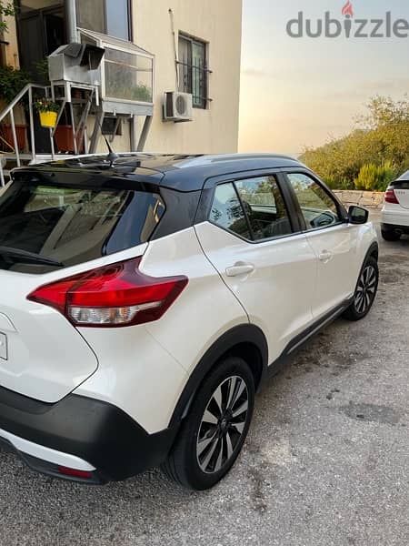 Nissan Kicks  2018 4