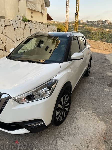 Nissan Kicks  2018 5