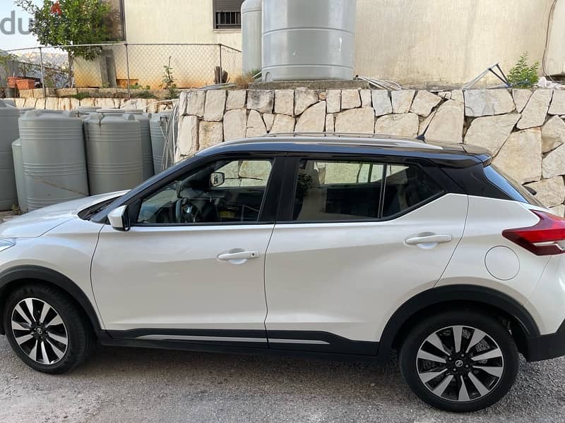 Nissan Kicks  2018 6