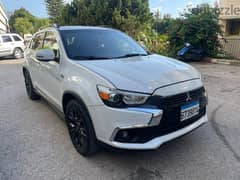 Mitsubishi Outlander Sport 2016