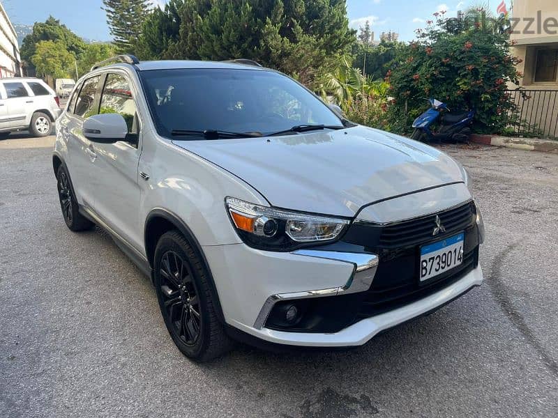 Mitsubishi Outlander Sport 2016 0