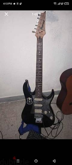 Ibanez rx series made in Korea guitar