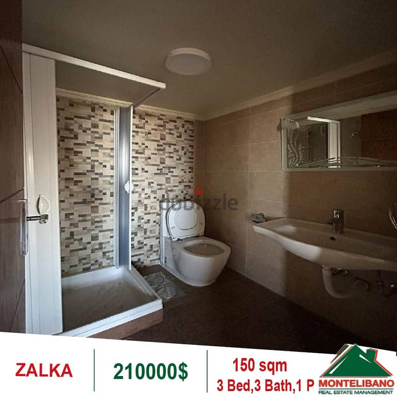 210000$!! Open View Apartment for sale in Zalka 6