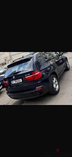 BMW X5 2008 2