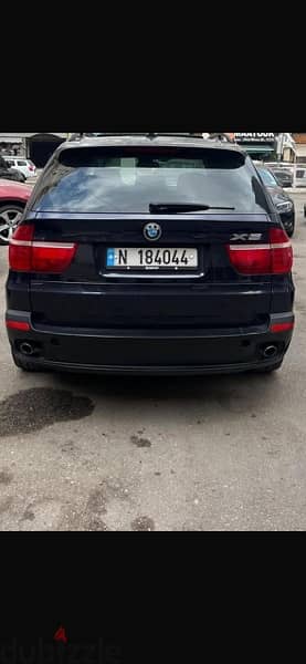 BMW X5 2008 3