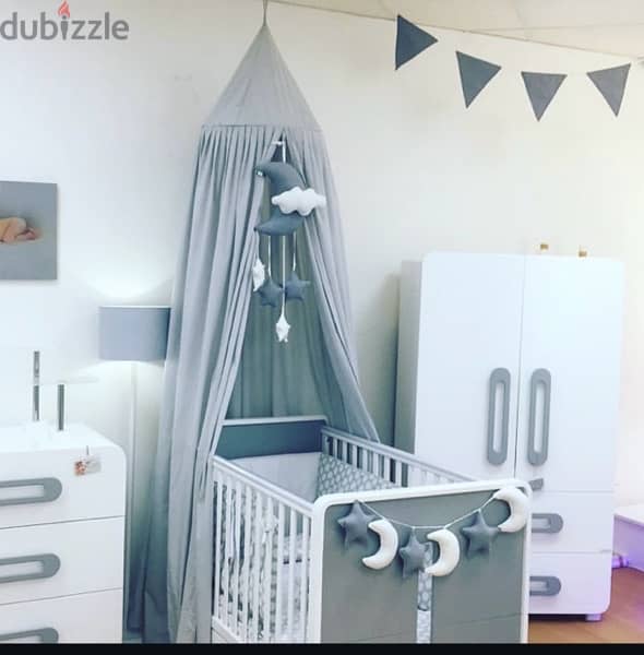 Full Baby Room 0