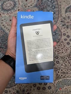 Amazon Kindle Paperwhite (16GB) Used Like New 0