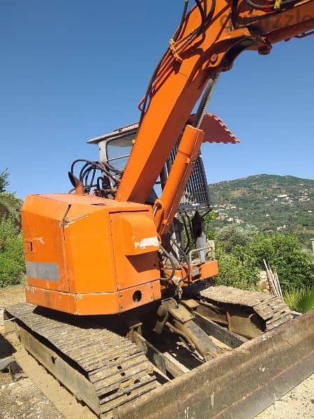 Fiat hitachi 50 4