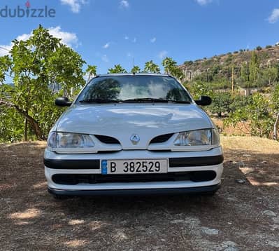 Renault Megane 1997