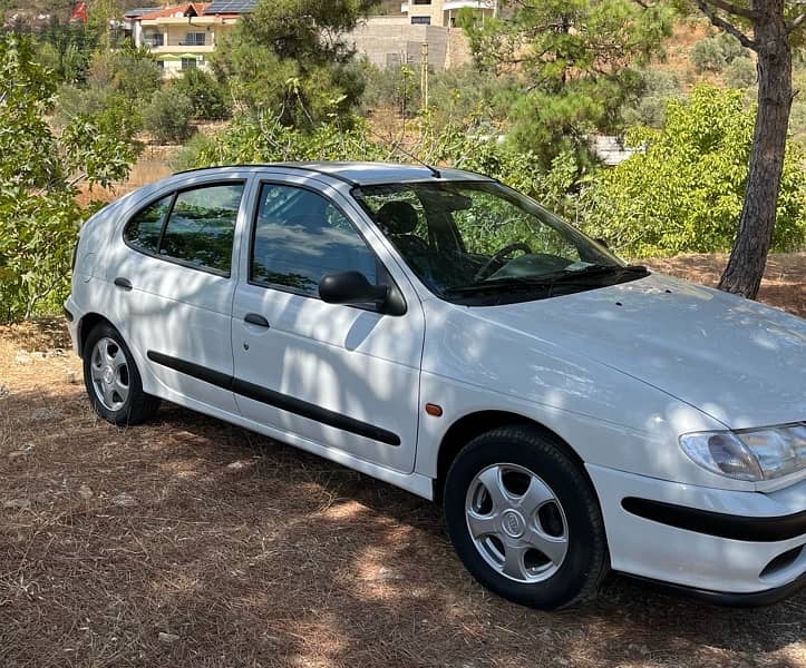 Renault Megane 1997 1