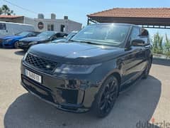 Land Rover Range Rover Sport 2015