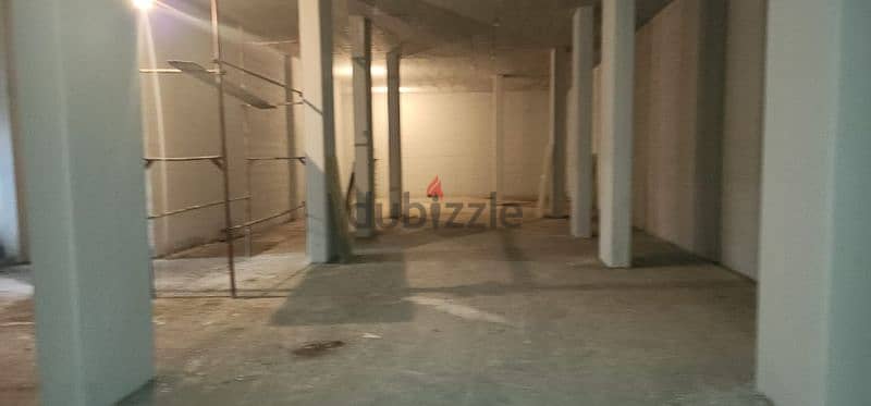 Warehouse for Sale in New Rawda - مستودع للبيع في منطقة نيو روضه 1