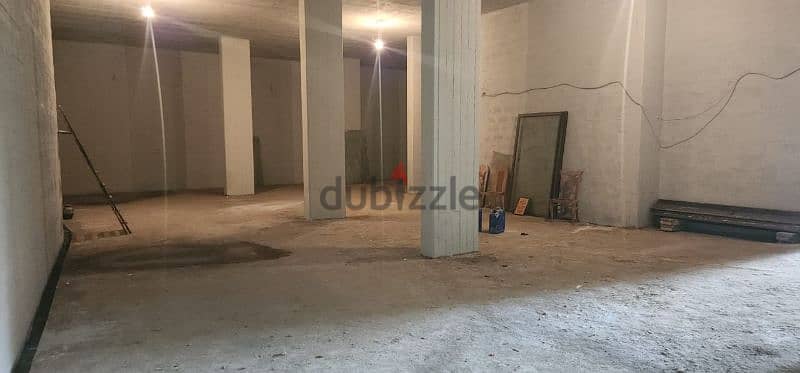 Warehouse for Sale in New Rawda - مستودع للبيع في منطقة نيو روضه 2