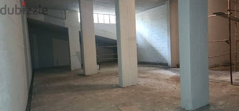 Warehouse for Sale in New Rawda - مستودع للبيع في منطقة نيو روضه 3