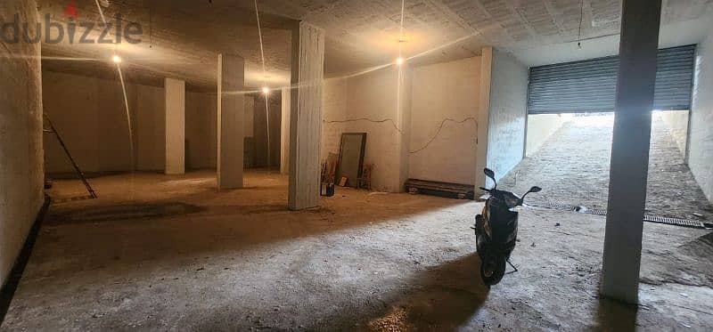 Warehouse for Sale in New Rawda - مستودع للبيع في منطقة نيو روضه 4