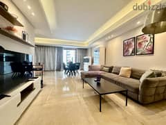 Luxury Apartment for Rent in Verdun شقة فاخرة للإيجار في فردان