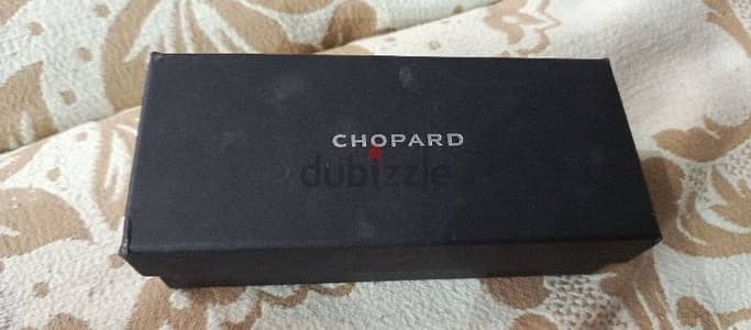 Chopard original made in italy Sunglasses for women new never used