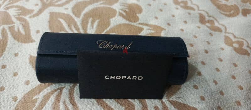 Chopard original made in italy Sunglasses for women new never used 1