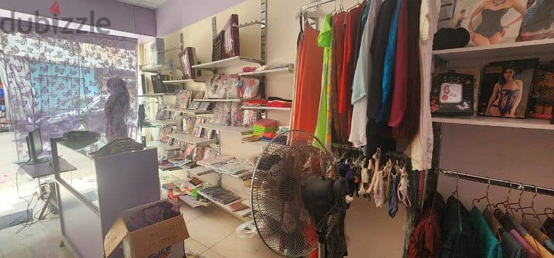 Shop for Sale in Chiyah - محل للبيع في منطقة الشياح 0