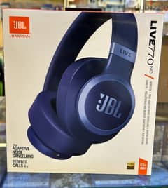 Jbl Live 770Nc blue exclusive & last offer 0