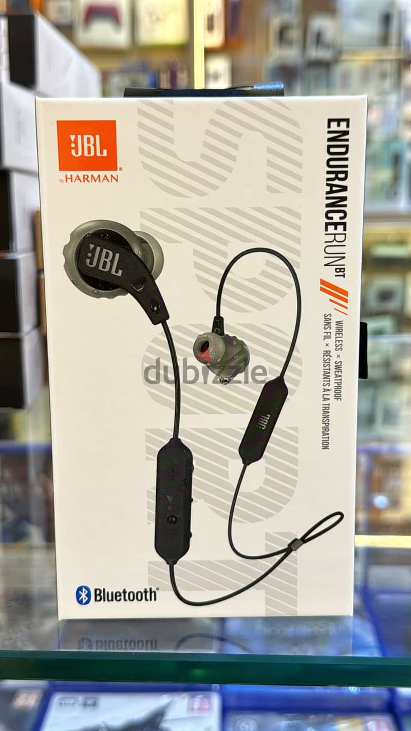 Jbl Endurance Run bt black 0