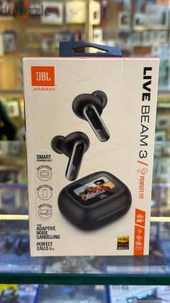 Jbl Live Beam 3 black exclusive & best price